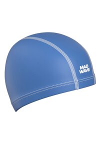 Текстильная шапочка Mad Wave Ergofit Lycra M0527 01 0 16W