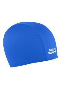 Текстильная шапочка Mad Wave POLY II M0521 03 0 04W