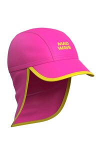 Текстильная шапочка Mad Wave Trucket hat girls M2423 02 1 11W