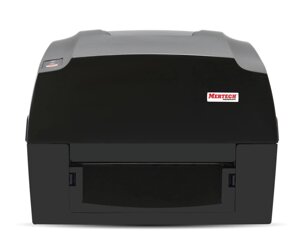 Термотрансферный принтер этикеток Mertech TLP300 TERRA NOVA (300 DPI) USB, RS232, Ethernet Черный