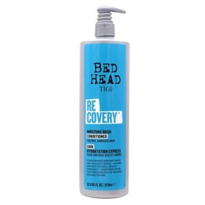 TIGI Кондиционер для сухих и поврежденных волос увлажняющий / Bed head Recovery 970 мл