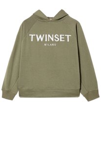 Толстовка twinset milano