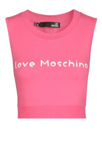 Топ moschino love