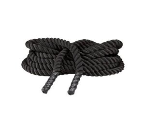 Тренировочный канат Perform Better Training Ropes 9m 4086-30-Black \09-15-00