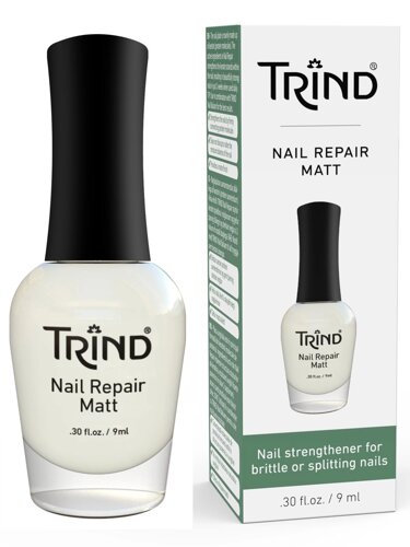 TRIND Укрепитель ногтей матовый / Nail Repair Matt 9 мл