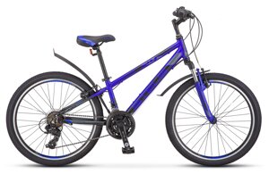 Велосипед 24 quot; Stels Navigator 440 V K010 (рама 12) LU090084 Синий