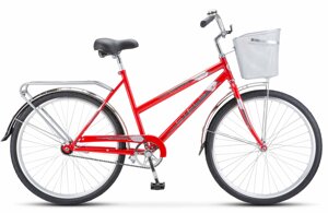 Велосипед 26 quot; Stels Navigator 205 С Lady Z010 LU094940 Красный