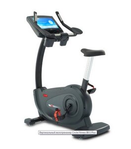 Велотренажер Circle Fitness B8 E Plus PF\B8 E Plus\CM-BK-E2