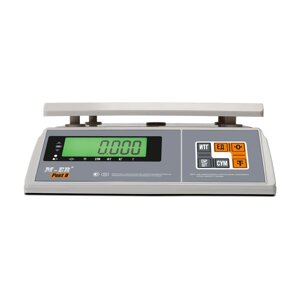 Весы порционные M-ER 326 AFU-15.1 "post II" LCD
