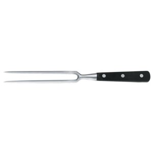 Вилка для мяса поварская 15см Classic нерж с пласт. ручкой P. L. Proff Cuisine | FR-9244-150