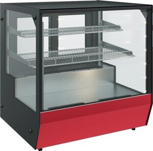 Витрина холодильная настольная Carboma AMRA AC59 VV 0,9-1 0430