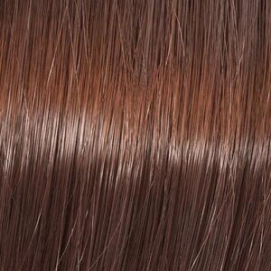 WELLA 6/34 краска для волос, темный блонд золотистый красный / Koleston Pure Balance 60 мл