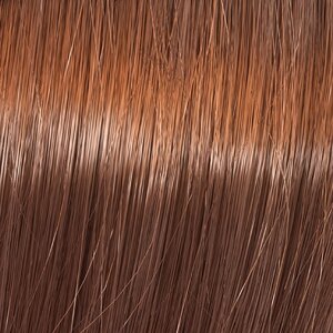 WELLA 7/34 краска для волос, блонд золотистый красный / Koleston Pure Balance 60 мл