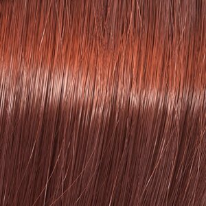 WELLA 77/43 краска для волос, блонд интенсивный красный золотистый / Koleston Pure Balance 60 мл