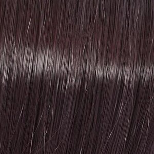 WELLA PROFESSIONALS 44/65 краска для волос, коричневый интенсивный фиолетовый махагоновый / Koleston Pure Balance 60 мл