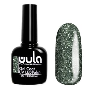 WULA NAILSOUL 437 гель-лак для ногтей / Wula nailsoul Brilliance 10 мл