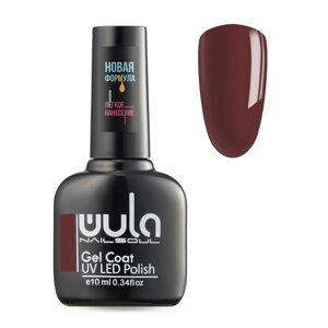 WULA NAILSOUL 560 гель-лак для ногтей / Gel Coat 10 мл