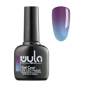 WULA NAILSOUL 650 гель-лак термо для ногтей / Wula Nailsoul 10 мл