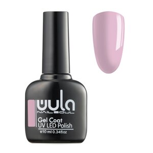 WULA NAILSOUL 660 гель-лак для ногтей / Pastel Bouquet 10 мл