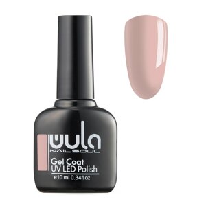 WULA NAILSOUL 675 гель-лак для ногтей / Skin Tones 10 мл