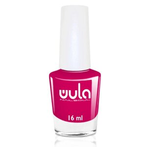 WULA NAILSOUL 802 лак для ногтей / Wula nailsoul, Juicie Colors 16 мл