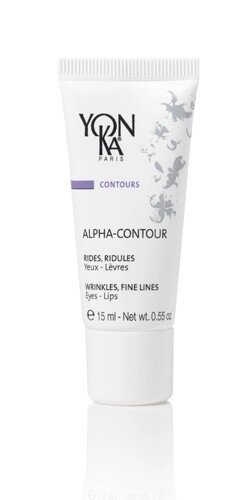 YON KA Гель обновляющий / Alpha-contour CONTOURS 15 мл