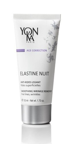 YON KA Крем восстанавливающий питательный / Elastine Nuit AGE CORRECTION 50 мл