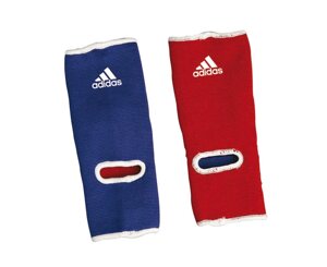 Защита голеностопа двухсторонняя Adidas Reversible Ankle Pad сине-красная adiCHT01