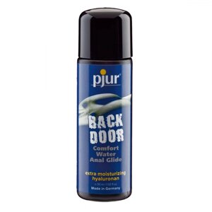 Анальный лубрикант Pjur Back Door Comfort Water Anal Glide 30 мл