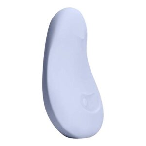 Dame Pom - Вибратор для стимуляции точки клитора, 8,2 см (голубой)