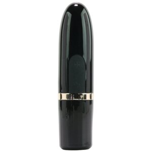 Fredericks Of Hollywood Lipstick Vibe - Вибратор в виде губной помады, 9х2 см (чёрный)