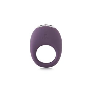 Je Joue Mio - Эрекционное кольцо с вибрацией, 3.2 см (фиолетовый)