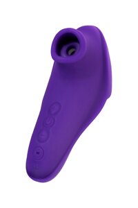 JOS Swizzy - Клиторальный стимулятор, 12 см (фиолетовый)