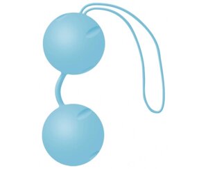 JoyBalls Joy Division - Вагинальные шарики, 12.5 см (голубой)