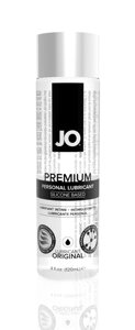 Классический лубрикант на силиконовой основе JO Premium 120