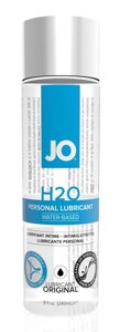 Классический лубрикант на водной основе JO Personal Lubricant H2O 240