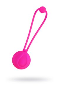 L'EROINA by TOYFA Blush - Вагинальный шарик, 10,5 см (розовый)
