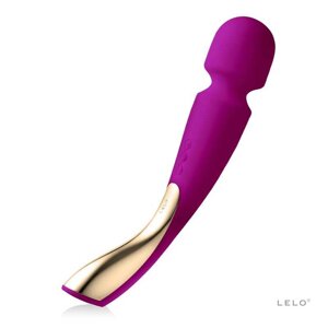 Lelo Smart Wand 2 Large - массажёр для всего тела, 30.4х6 см (фиолетовый)