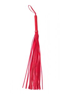Lola Games Party Hard Risqué плеть с множеством хвостов, 63.5 см (красный)