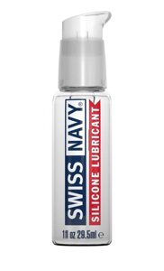 Лубрикант анальный SWISS NAVY Premium Anal Silicone 29.5 мл