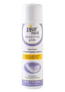 Лубрикант для чувствительной кожи Pjur Sensitive Glide, 100 мл