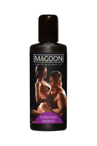 Magoon Indian Love - Масло массажное, 100 мл