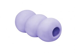 Marshmallow Sweety - Карманный мастурбатор 8х4 см (сиреневый)