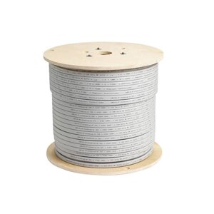 Нагревательный кабель саморегулируемый DEVI-Pipeguard 33 серый (катушка ~250 м, 10%