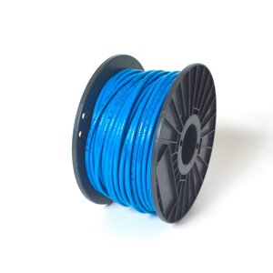 Нагревательный кабель саморегулируемый DEVIpipeheat 10 V2 синий (катушка 100 м)