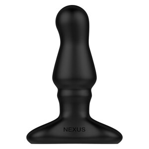 Nexus Bolster - Вибромассажер простаты, 12,8 см (черный)