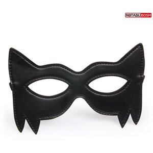 NoTabu - Эротическая маска (чёрный)