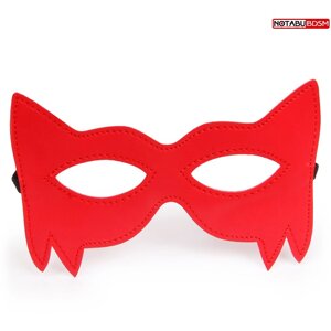 NoTabu - Эротическая маска (красный)