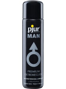 Pjur Man Premium Extremeglide лубрикант на силиконовой основе, 100мл