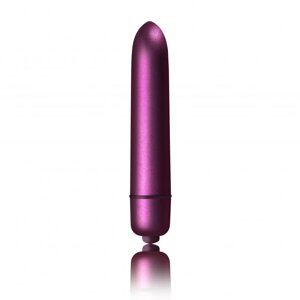 Rocks-Off Climaximum Jolie вибропуля мини вибратор для клитора, 8.8х1.2 см (фиолетовый)